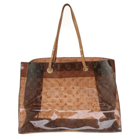 borsa di plastica per organizzare louis vuitton|1.